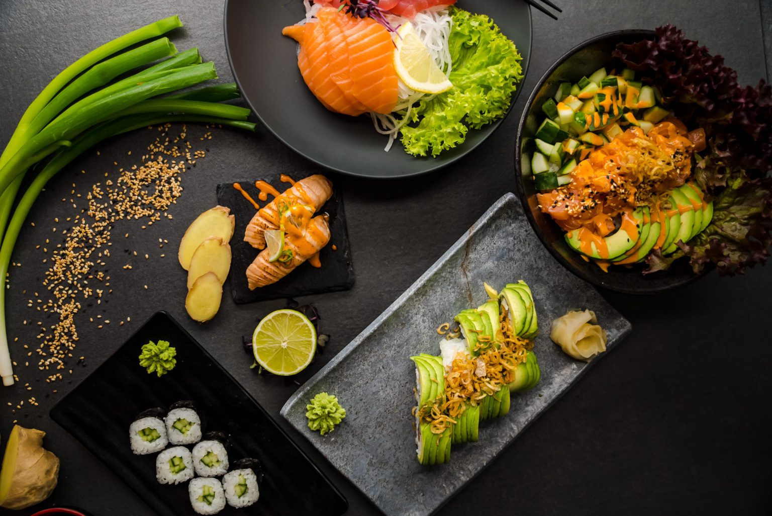 Landshut HQ Grill Wok Sushi